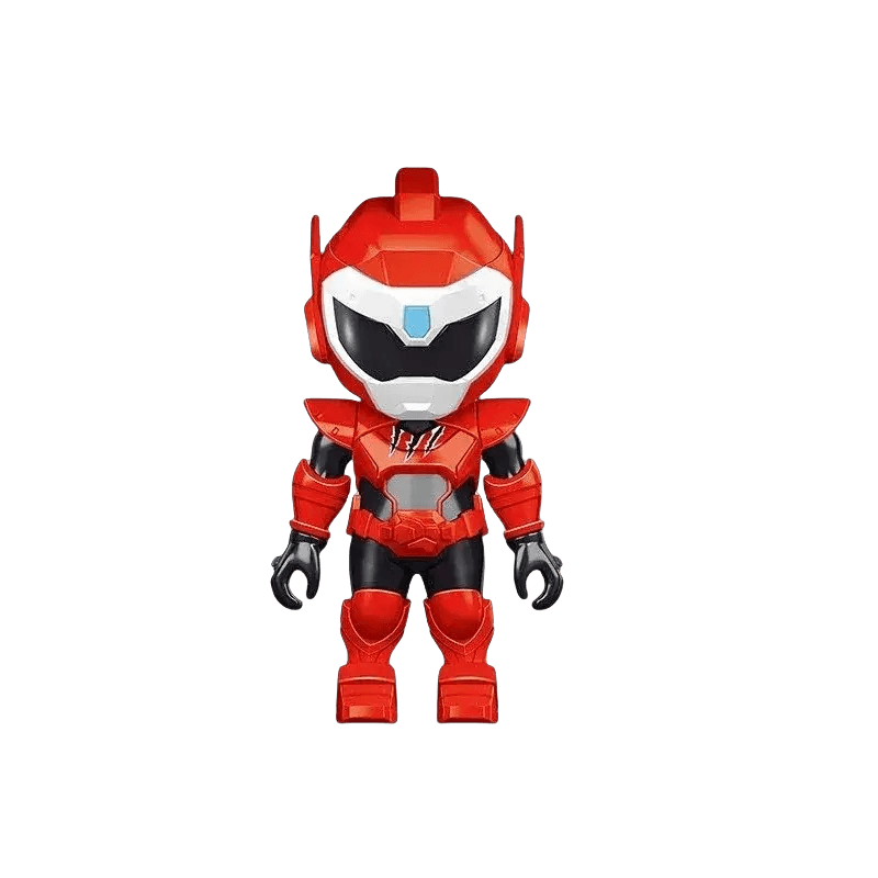 Dinosaur Action Figures Power Car Mini Force X Collection - ToylandEU
