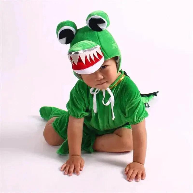  Dinosaur Adventure Hooded Costume - Fun Costume for Kids Parties! -  ToylandEU™