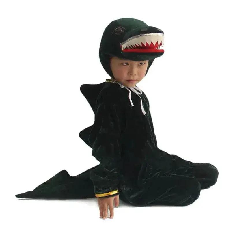 Dinosaur Adventure Hooded Costume - Fun Costume for Kids Parties! -  ToylandEU™