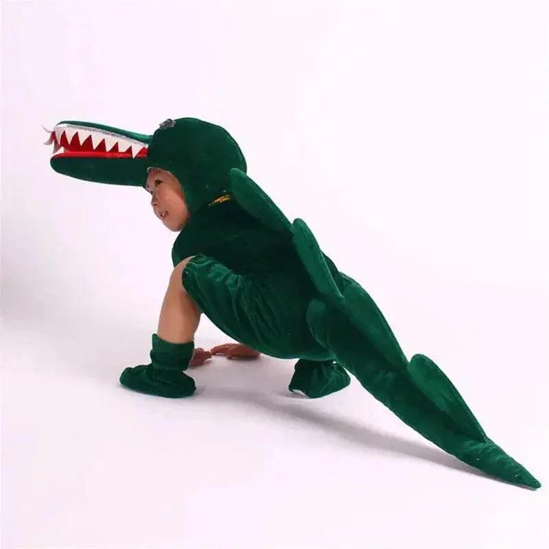  Dinosaur Adventure Hooded Costume - Fun Costume for Kids Parties! -  ToylandEU™