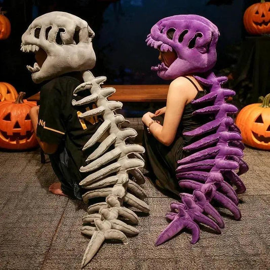  Dinosaur Bone Head Hat Cosplay Accessory Halloween -  ToylandEU™