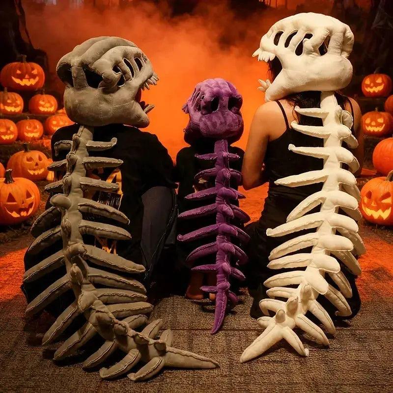  Dinosaur Bone Head Hat Cosplay Accessory Halloween -  ToylandEU™