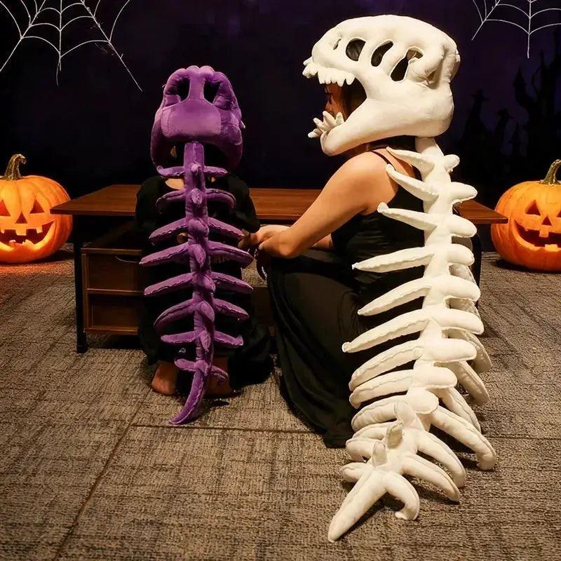  Dinosaur Bone Head Hat Cosplay Accessory Halloween -  ToylandEU™