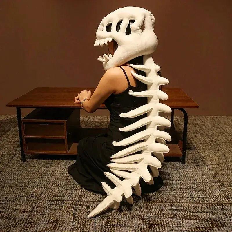  Dinosaur Bone Head Hat Cosplay Accessory Halloween -  ToylandEU™