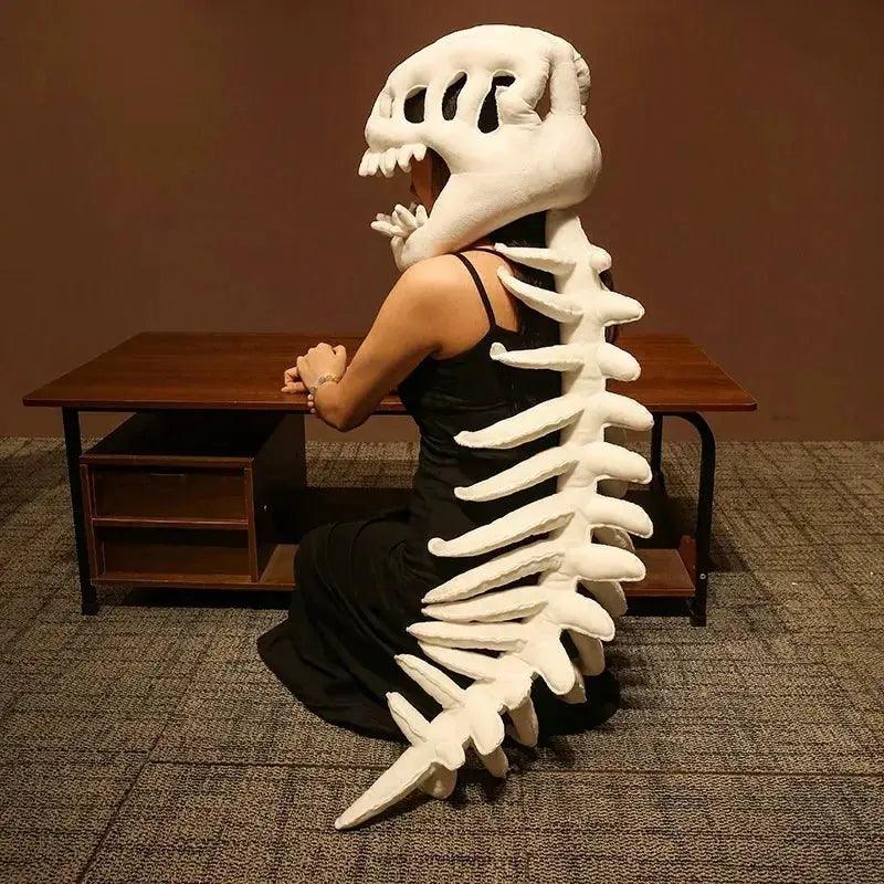  Dinosaur Bone Head Hat Cosplay Accessory Halloween -  ToylandEU™