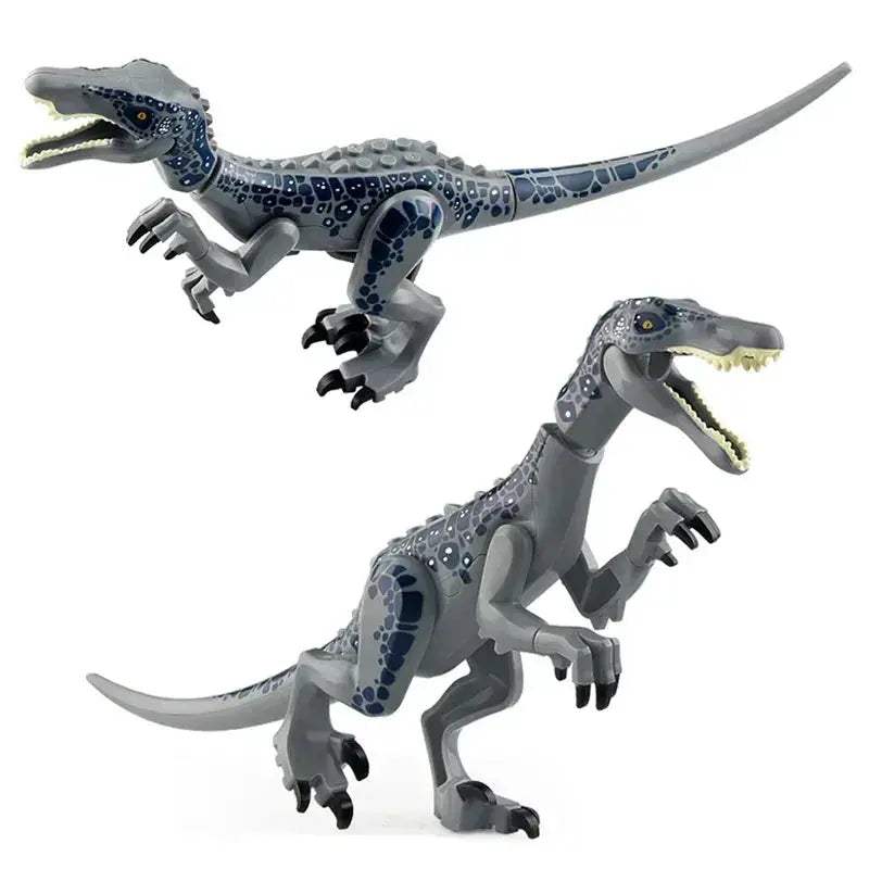 Dinosaur Building Blocks Educational Toy Compatible With Lego - ToylandEU