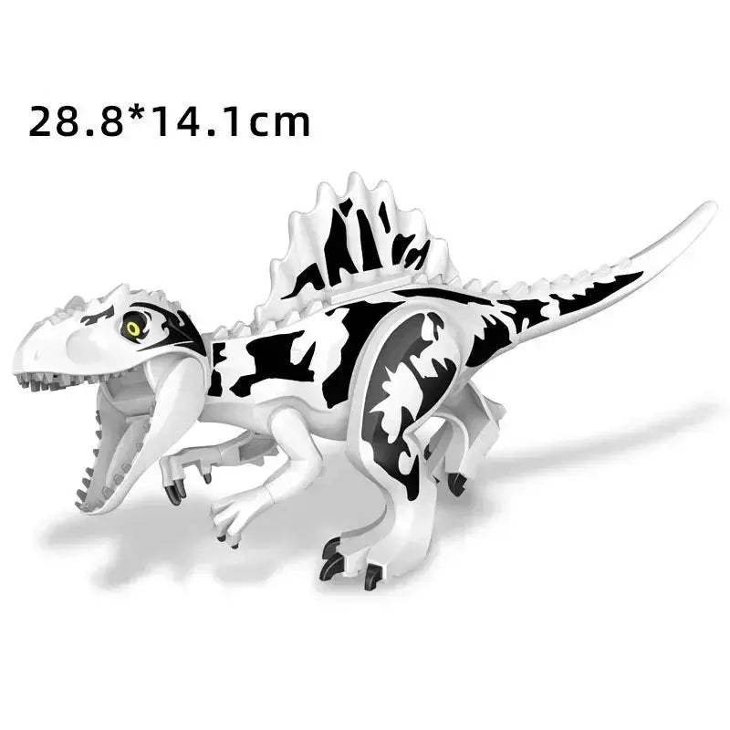 Dinosaur Building Blocks Educational Toy Compatible With Lego - ToylandEU