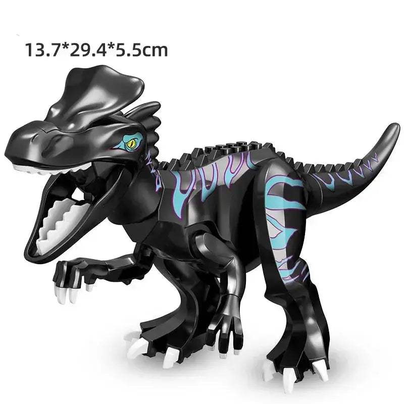 Dinosaur Building Blocks Educational Toy Compatible With Lego - ToylandEU