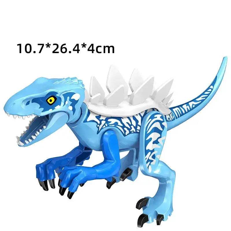 Dinosaur Building Blocks Educational Toy Compatible With Lego - ToylandEU