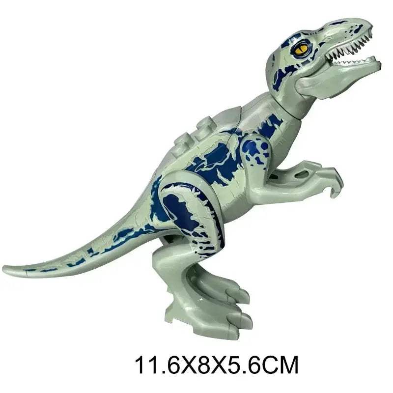 Dinosaur Building Blocks Educational Toy Compatible With Lego - ToylandEU