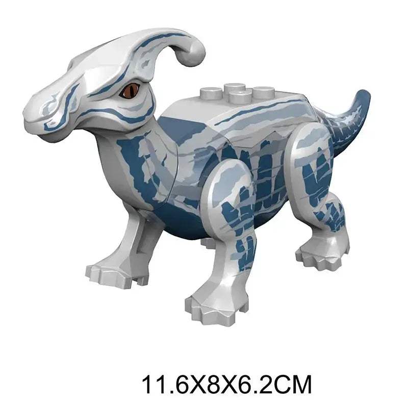 Dinosaur Building Blocks Educational Toy Compatible With Lego - ToylandEU