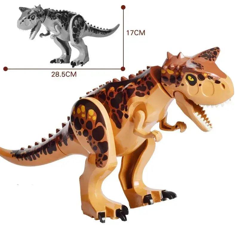  Dinosaur Building Blocks Educational Toy Lego STEM -  ToylandEU™