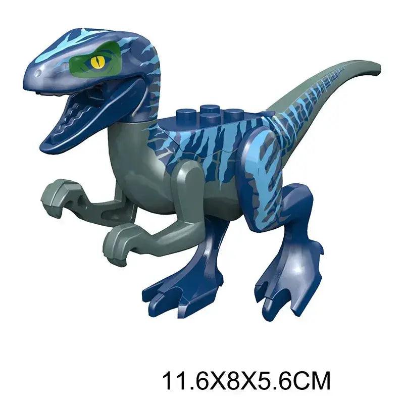  Dinosaur Building Blocks Educational Toy Lego STEM -  ToylandEU™