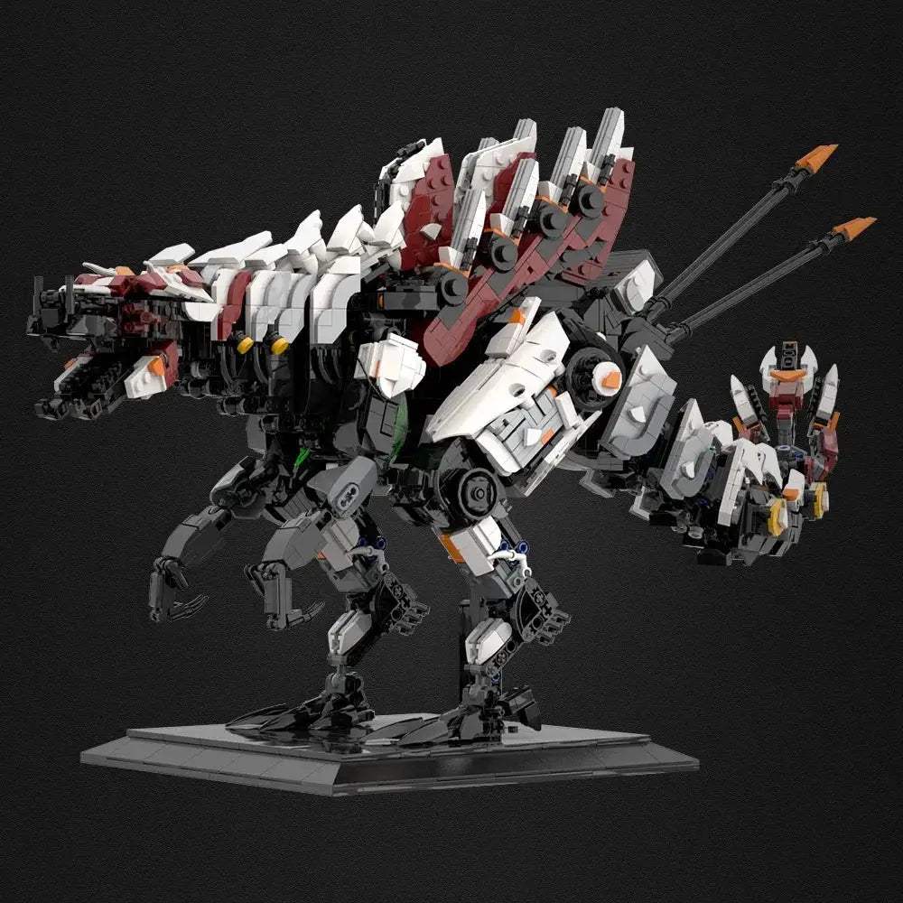  Dinosaur Building Blocks Educational Toy Lego STEM -  ToylandEU™