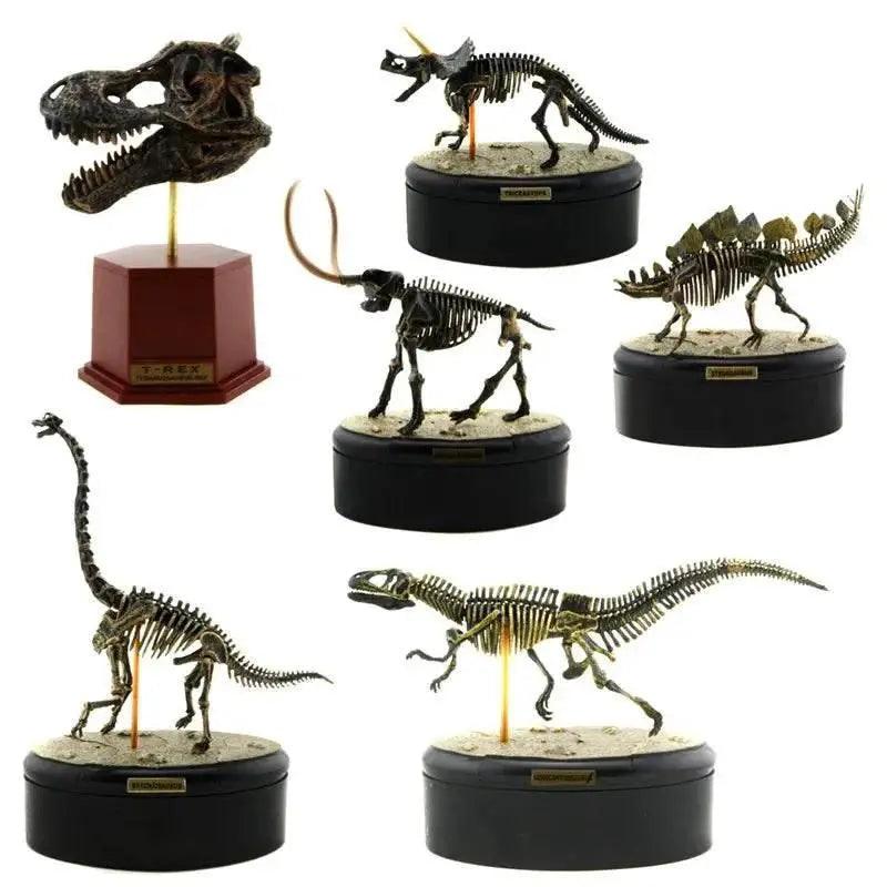  Dinosaur Excavation Toy, Chiosaurus 3D Puzzle Model -  ToylandEU™