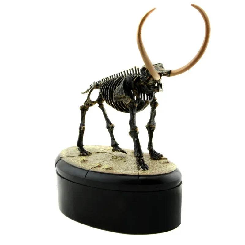 Dinosaur Excavation Toy Simulation Model Chiosaurus Puzzle - ToylandEU