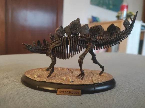 Dinosaur Excavation Toy Simulation Model Chiosaurus Puzzle - ToylandEU