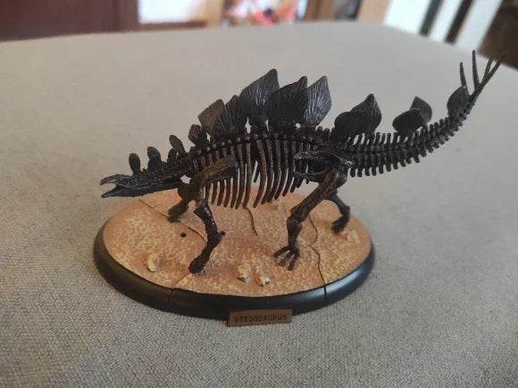 Dinosaur Excavation Toy Simulation Model Chiosaurus Puzzle - ToylandEU