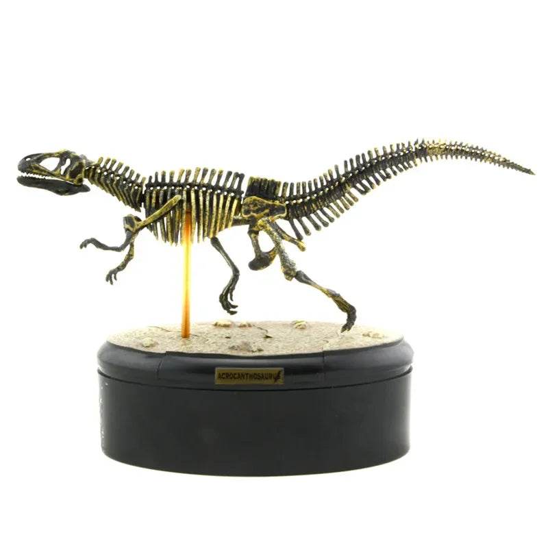 Dinosaur Excavation Toy Simulation Model Chiosaurus Puzzle - ToylandEU