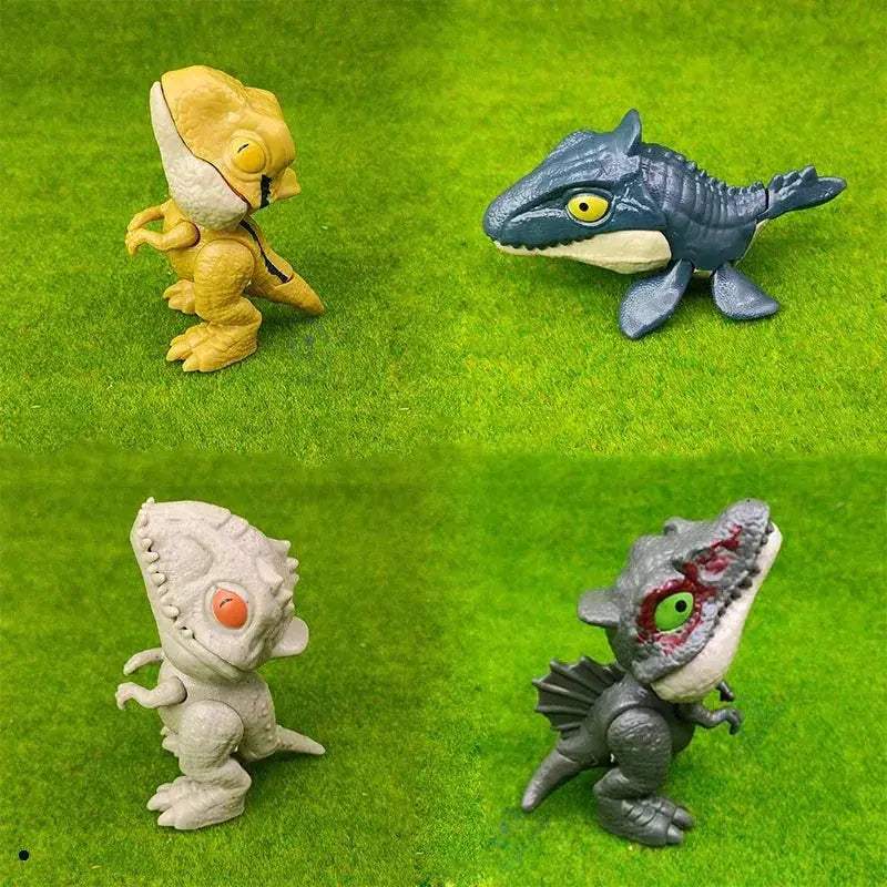 Dinosaur Fossil Dig Kit For Kids Educational Archaeology Toy - ToylandEU