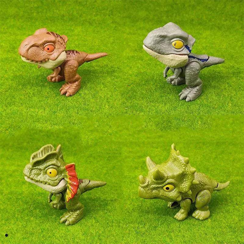 Dinosaur Fossil Dig Kit For Kids Educational Archaeology Toy - ToylandEU