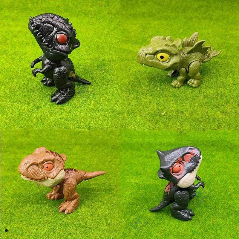Dinosaur Fossil Dig Kit For Kids Educational Archaeology Toy - ToylandEU