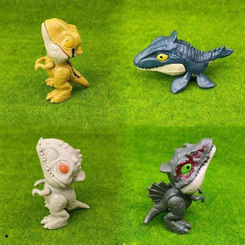  Dinosaur Fossil Dig Kit For Kids Educational Toy -  ToylandEU™
