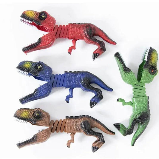  Dinosaur Grabber Toy For Kids Interactive Claw Game Safe -  ToylandEU™