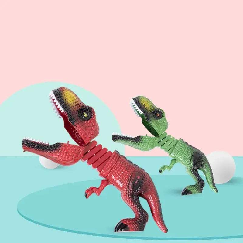 Dinosaur Grabber Toy For Kids Interactive Claw Game - ToylandEU