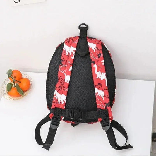  Dinosaur Kids Safety Backpack With Anti Loss Wrist Link -  ToylandEU™