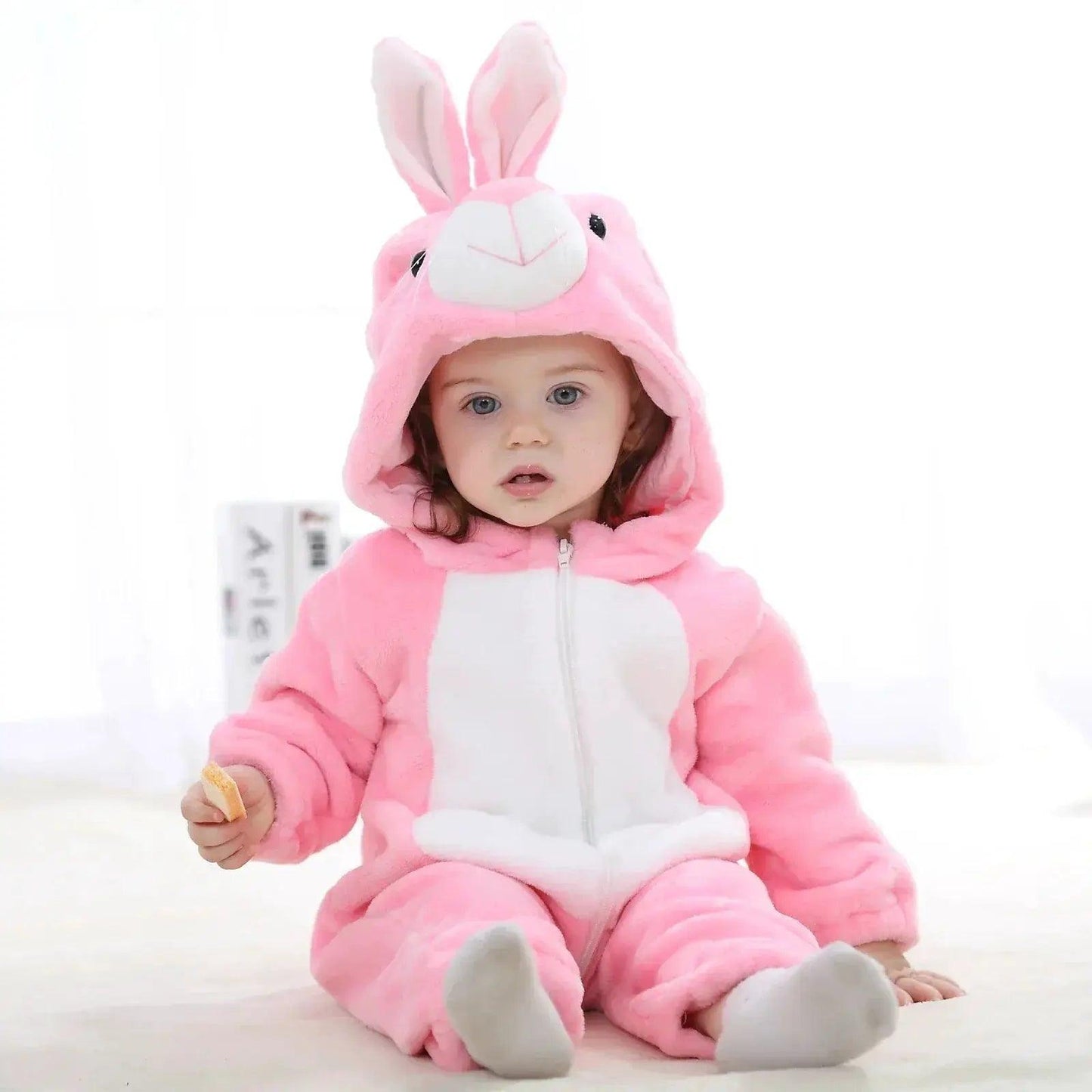  Dinosaur Kigurumi Baby Onesie Pajamas Hooded Warmth -  ToylandEU™