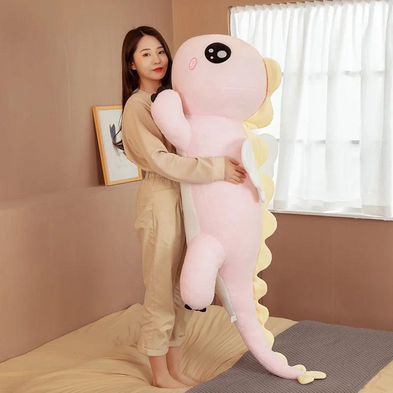 Dinosaur Plush Toy | Extra Long | Toylandeu™