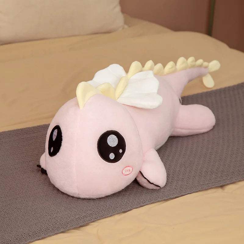  Dinosaur Plush Toy Pillow For Kids Extra Long Soft -  ToylandEU™