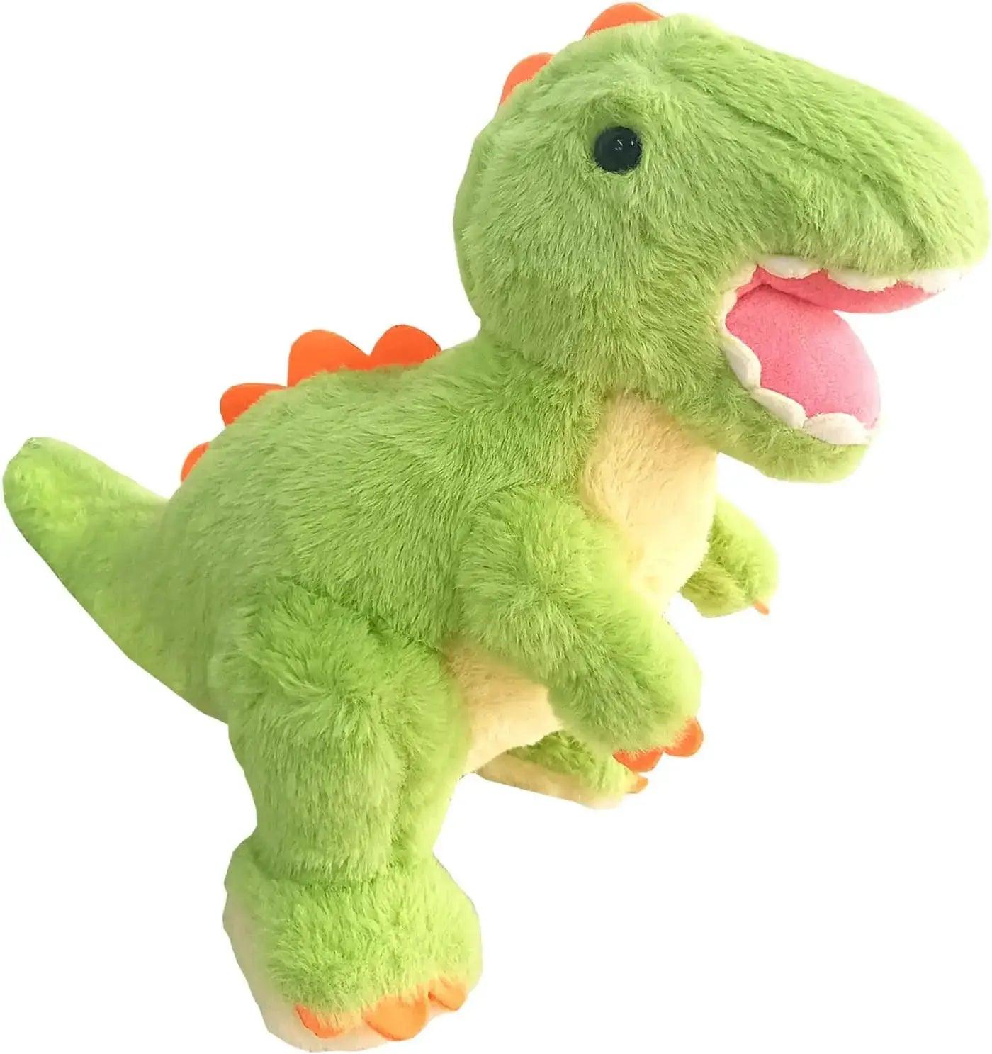  Dinosaur Plush Toy Tyrannosaurus Safe Gift -  ToylandEU™