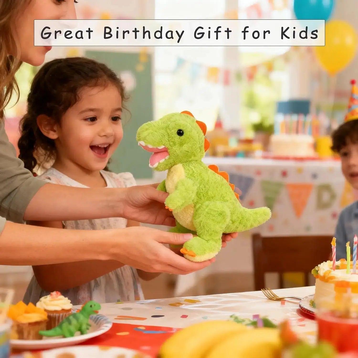  Dinosaur Plush Toy Tyrannosaurus Safe Gift -  ToylandEU™