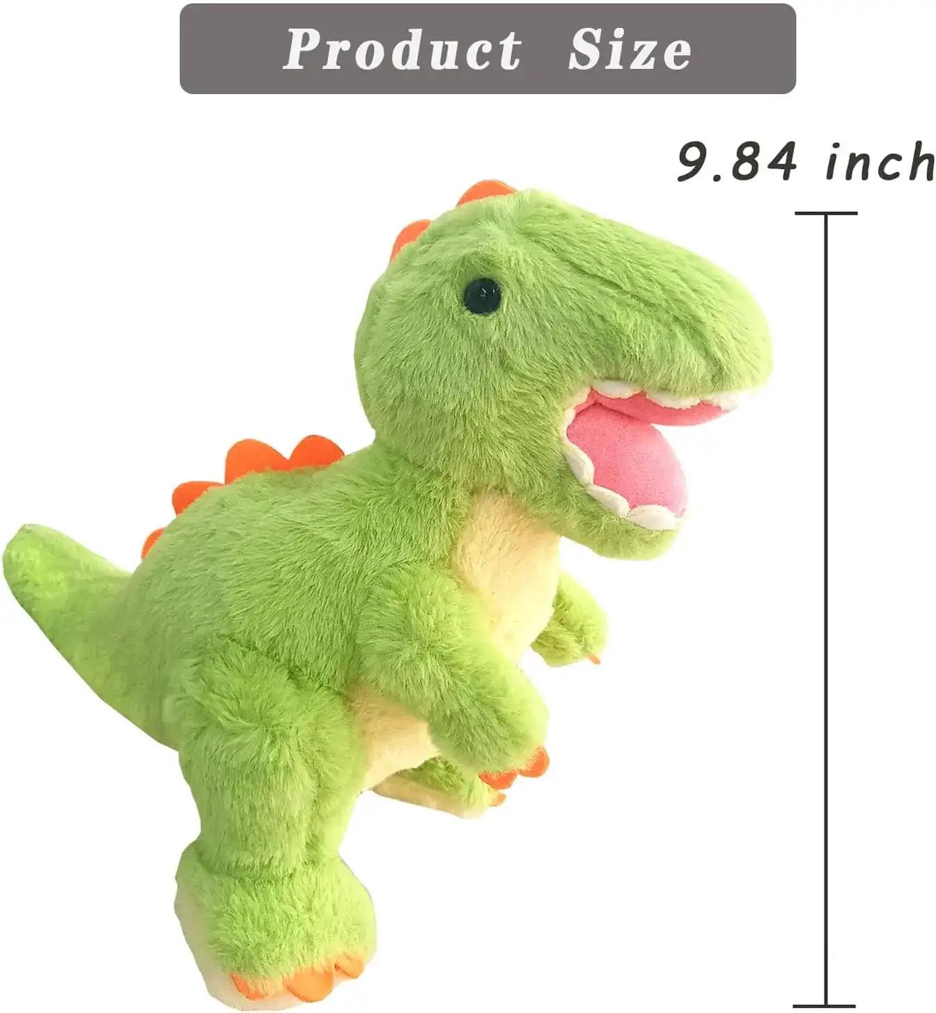  Dinosaur Plush Toy Tyrannosaurus Safe Gift -  ToylandEU™
