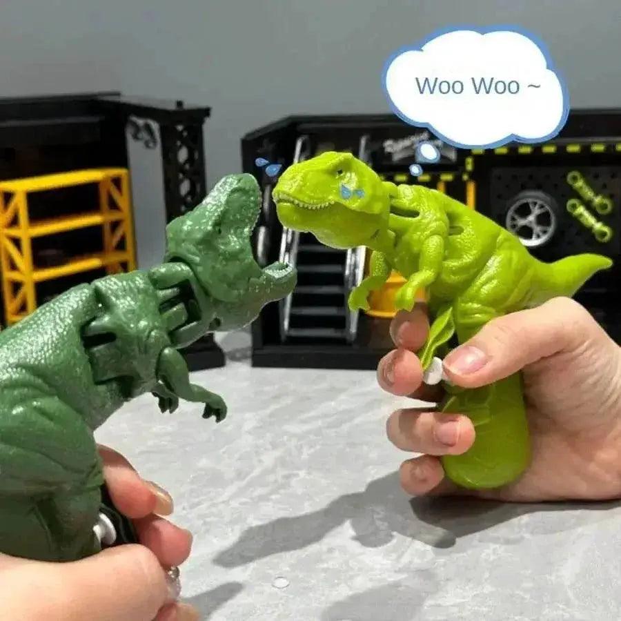  Dinosaur Shake Head Water Spray Toy for Summer Beach Fun -  ToylandEU™