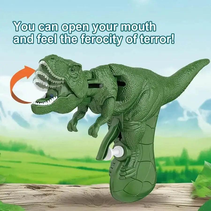  Dinosaur Shake Head Water Spray Toy for Summer Beach Fun -  ToylandEU™