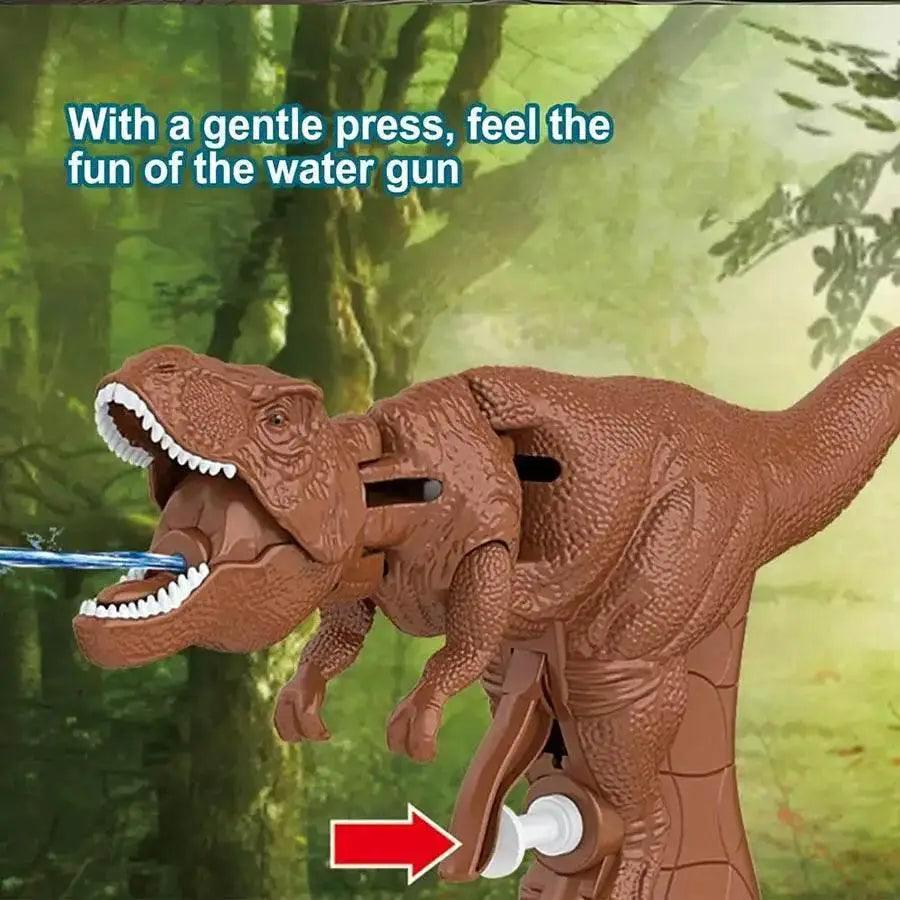  Dinosaur Shake Head Water Spray Toy for Summer Beach Fun -  ToylandEU™