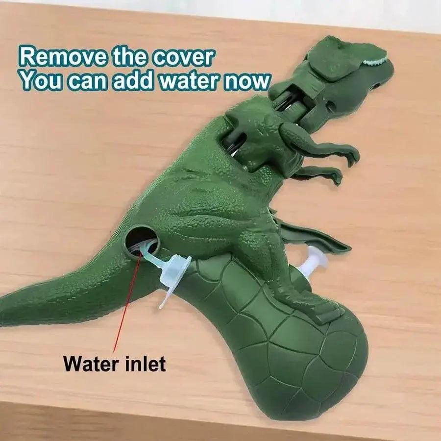  Dinosaur Shake Head Water Spray Toy for Summer Beach Fun -  ToylandEU™