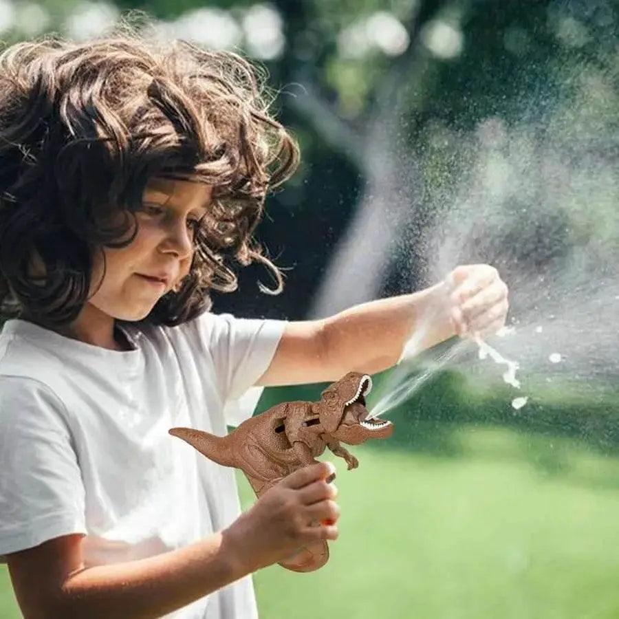  Dinosaur Shake Head Water Spray Toy for Summer Beach Fun -  ToylandEU™