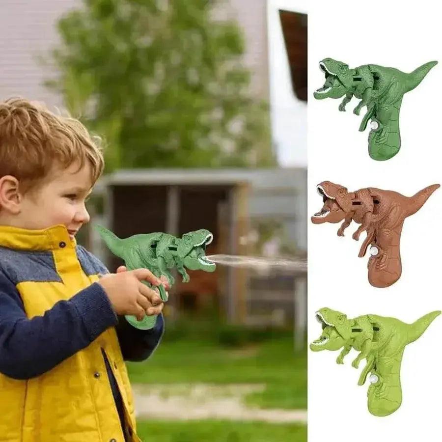  Dinosaur Shake Head Water Spray Toy for Summer Beach Fun -  ToylandEU™