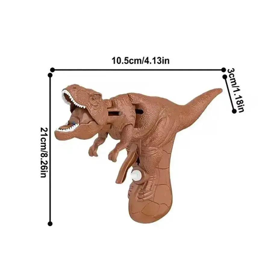  Dinosaur Shake Head Water Spray Toy for Summer Beach Fun -  ToylandEU™