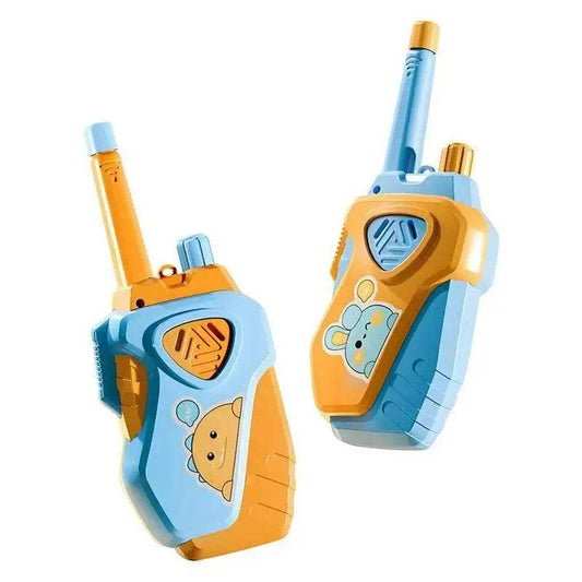  Dinosaur-Themed Walkie Talkies for Kids - Clear Sound Adventure Set -  ToylandEU™