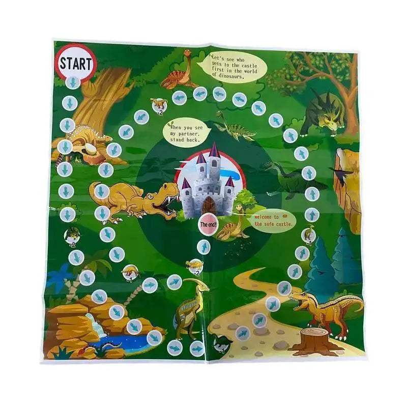  Dinosaur Transport Truck Toy for Kids - Fun Dino Carrier Adventure! -  ToylandEU™