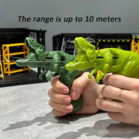  Dinosaur Water Gun Toy With Shake Head Action For Kids -  ToylandEU™
