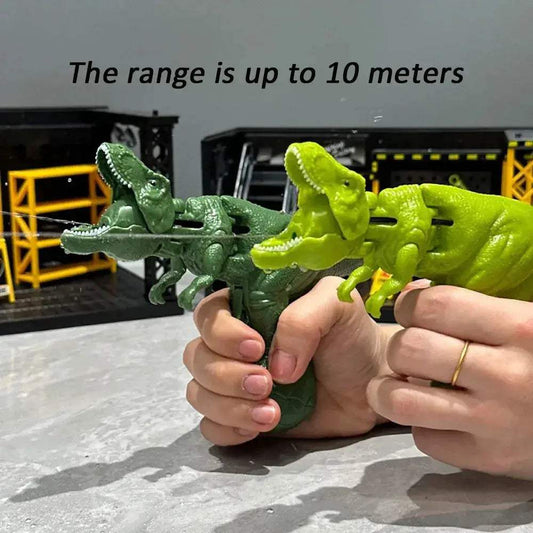  Dinosaur Water Gun Toy With Shake Head Action For Kids -  ToylandEU™