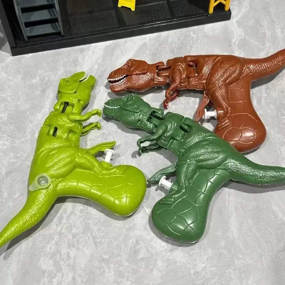 Dinosaur Water Gun Toy With Shake Head Action For Kids - ToylandEU