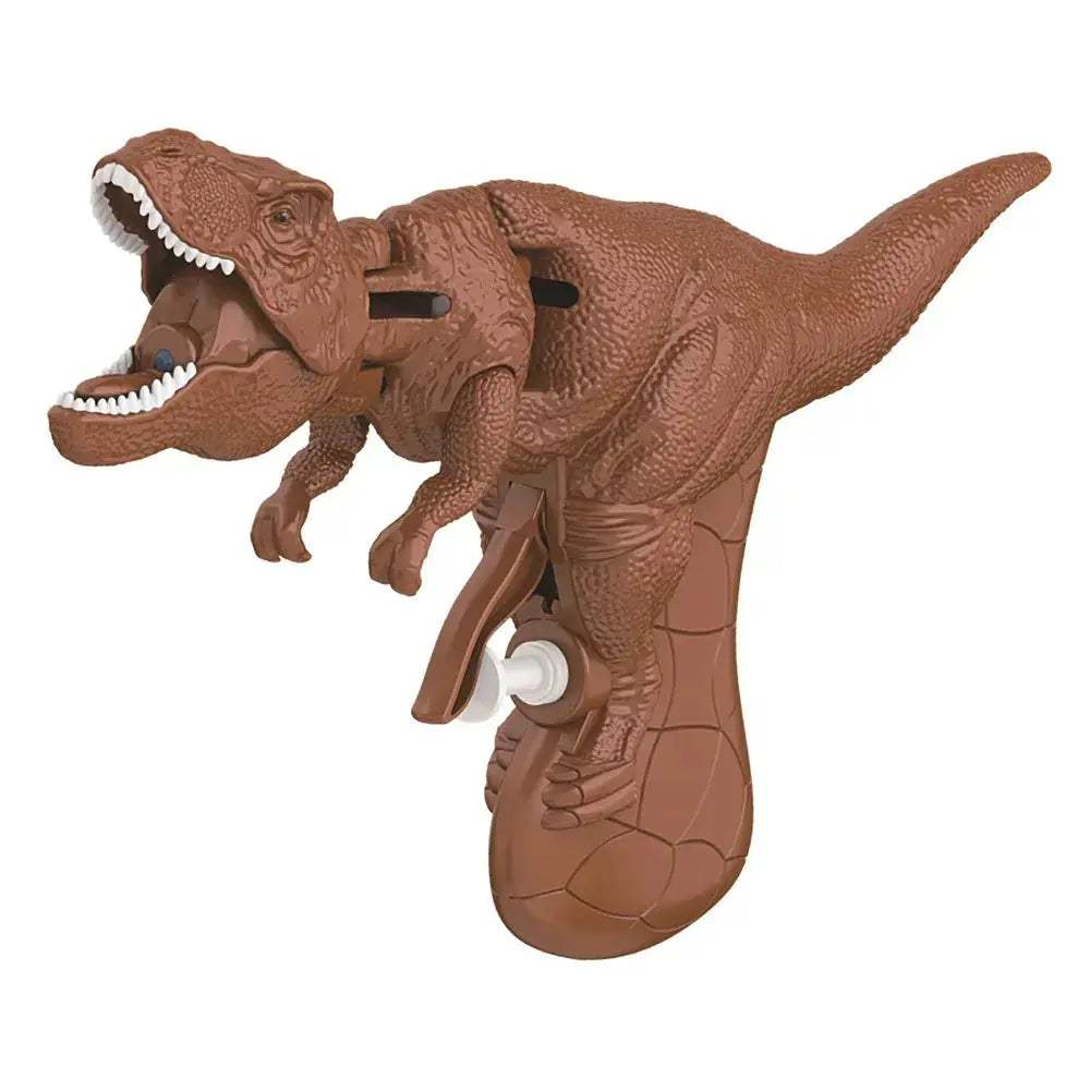 Dinosaur Water Gun Toy With Shake Head Action For Kids - ToylandEU