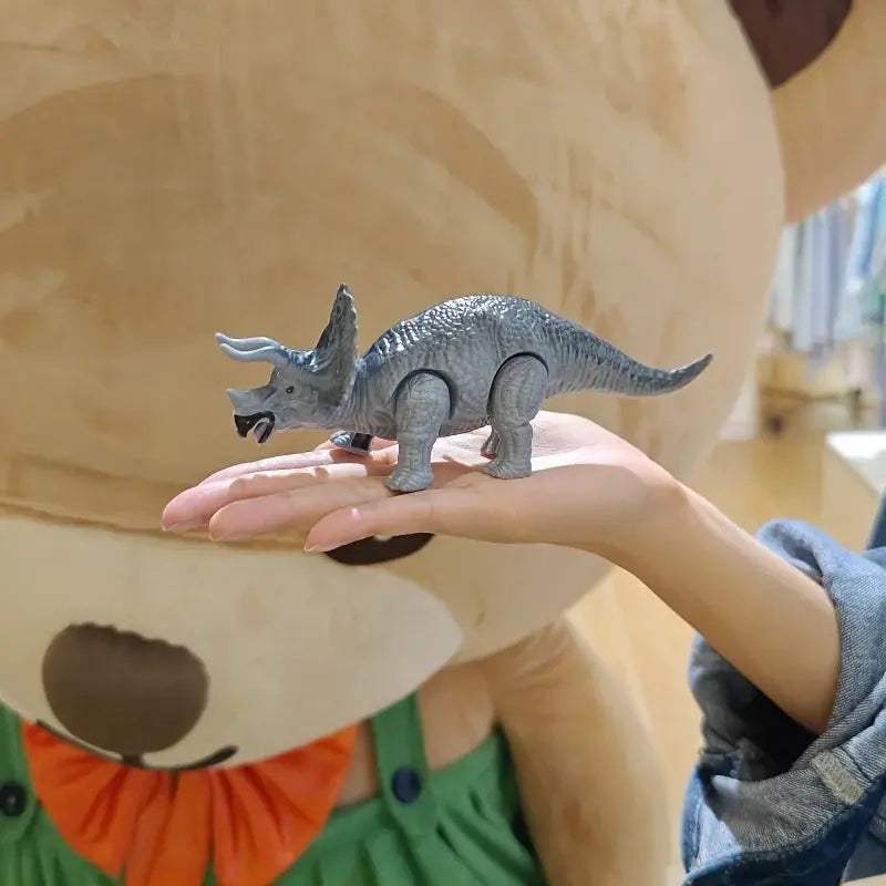  Dinosaur Windup Toy Gift Set Walking Action For Kids -  ToylandEU™